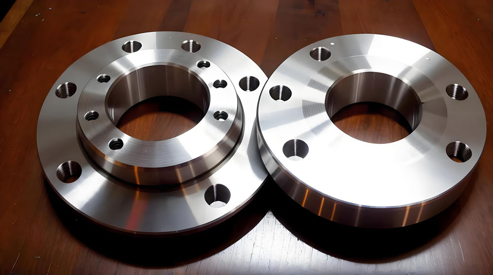 法蘭的焊接質量