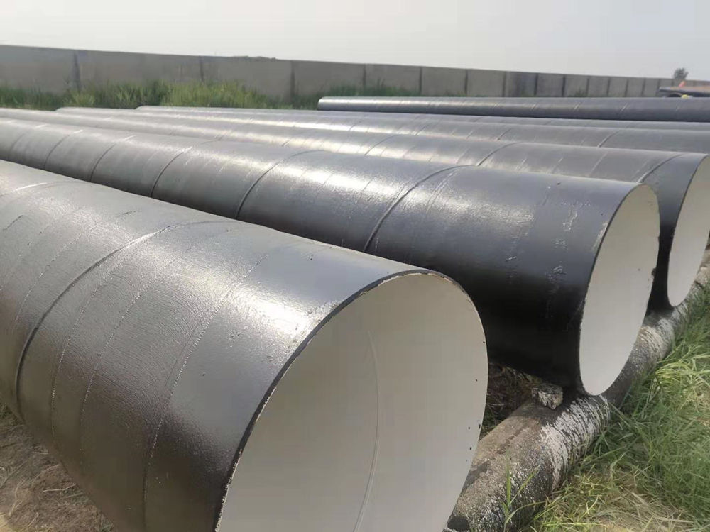 環氧煤瀝青防腐鋼管