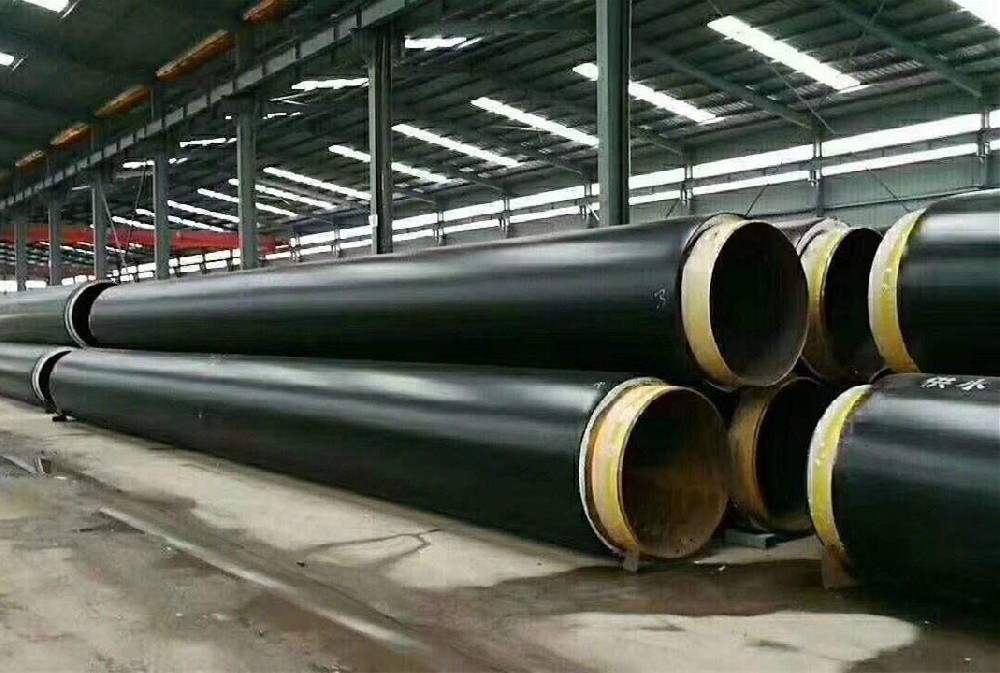 聚乙烯保溫鋼管