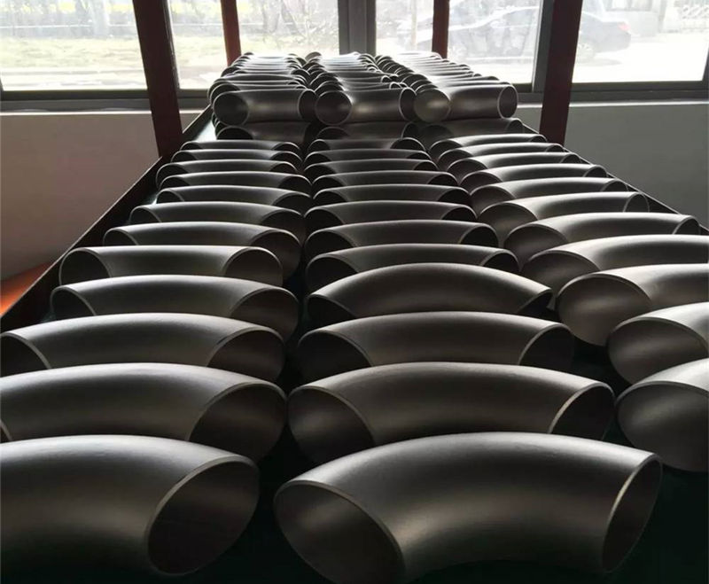 大口徑碳鋼彎頭